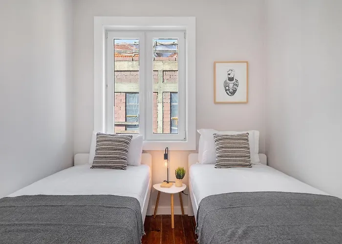 Whome Formosa #3 - 2-bed In Prime Location Perfect To Explore