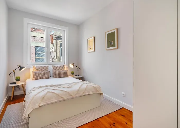 Whome Formosa #3 - 2-bed In Prime Location Perfect To Explore Lägenhet