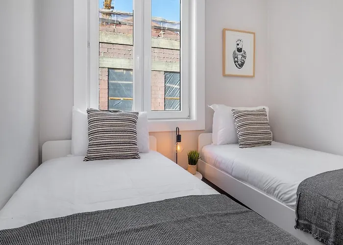 Whome Formosa #3 - 2-bed In Prime Location Perfect To Explore