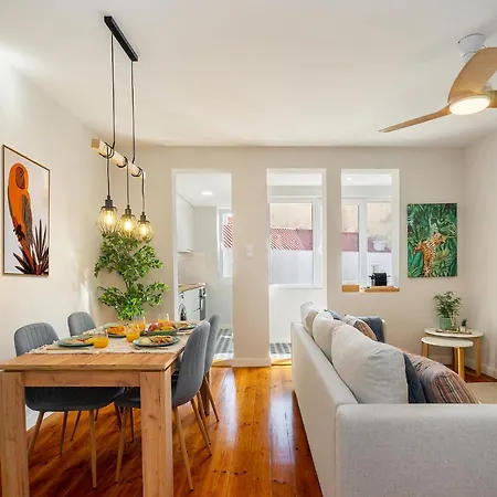 Apartament Whome Formosa #3 - 2-bed In Prime Location Perfect To Explore