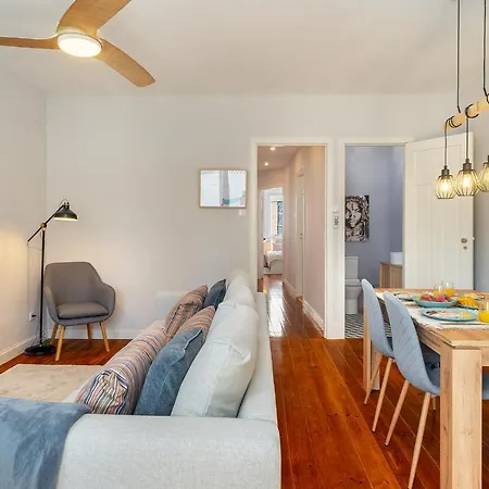 Whome Formosa #3 - 2-bed In Prime Location Perfect To Explore * Oporto