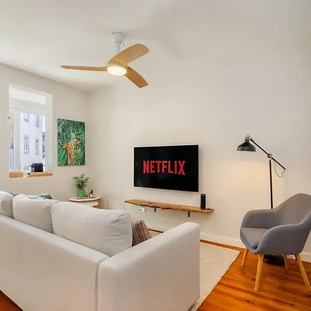 Apartamento Whome Formosa #3 - 2-bed In Prime Location Perfect To Explore *