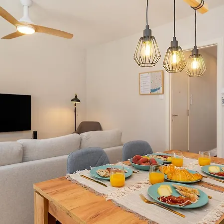 Whome Formosa #3 - 2-bed In Prime Location Perfect To Explore Apartament *