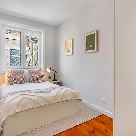 Whome Formosa #3 - 2-bed In Prime Location Perfect To Explore Apartament