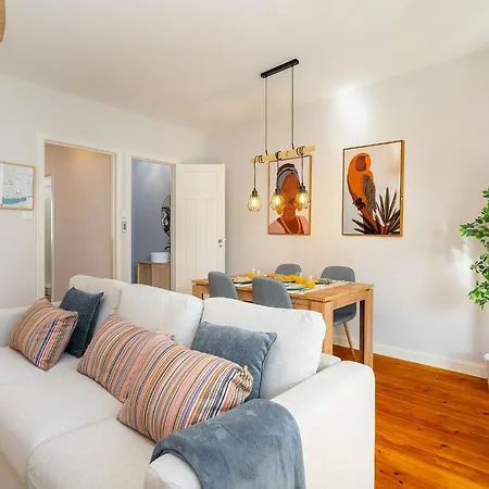 Appartement Whome Formosa #3 - 2-bed In Prime Location Perfect To Explore *