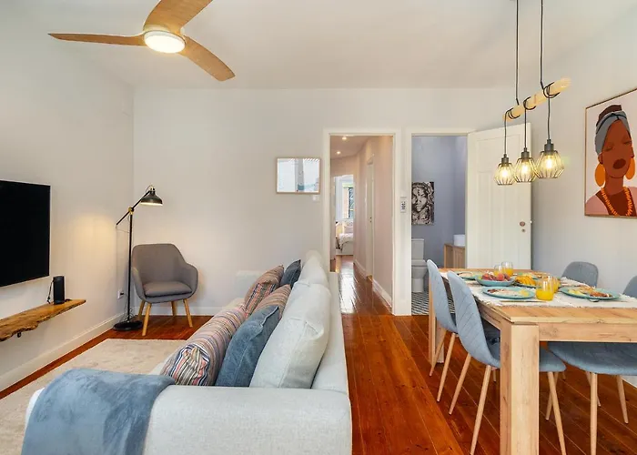 Whome Formosa #3 - 2-bed In Prime Location Perfect To Explore * Oporto