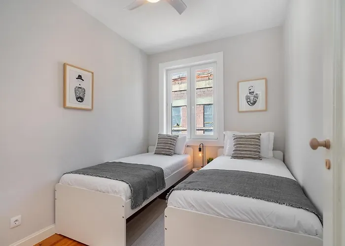 Whome Formosa #3 - 2-bed In Prime Location Perfect To Explore Lejlighed *