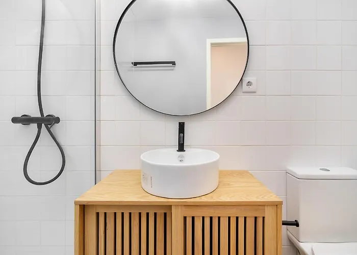 Whome Formosa #3 - 2-bed In Prime Location Perfect To Explore Lejlighed