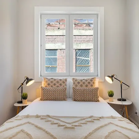 Apartamento Whome Formosa #3 - 2-bed In Prime Location Perfect To Explore