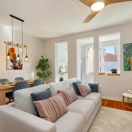 Apartment Whome Formosa #3 - 2-bed In Prime Location Perfect To Explore *