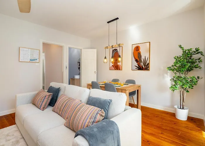 Apartamento Whome Formosa #3 - 2-bed In Prime Location Perfect To Explore *