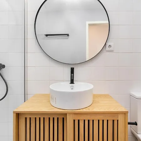 Whome Formosa #3 - 2-bed In Prime Location Perfect To Explore Appartamento