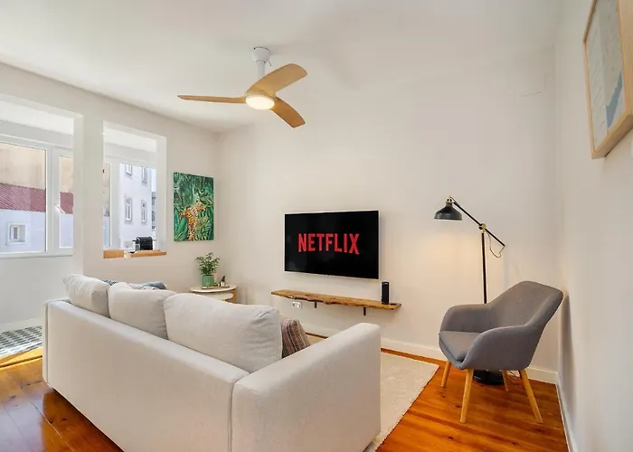 شقة Whome Formosa #3 - 2-bed In Prime Location Perfect To Explore *