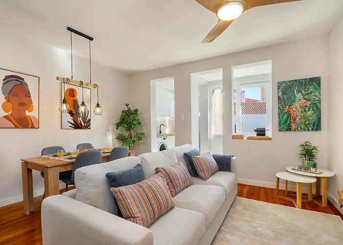 شقة Whome Formosa #3 - 2-bed In Prime Location Perfect To Explore *